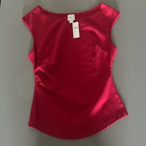 *NWT* Anthropologie Asymmetric Top